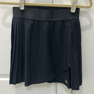 Alo Yoga Aces Tennis Skirt